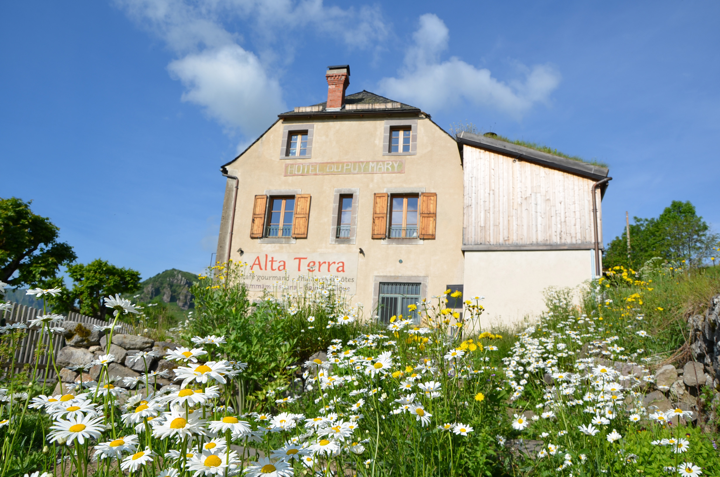 Maison d'hôtes Alta Terra. Photo ©Alta Terra