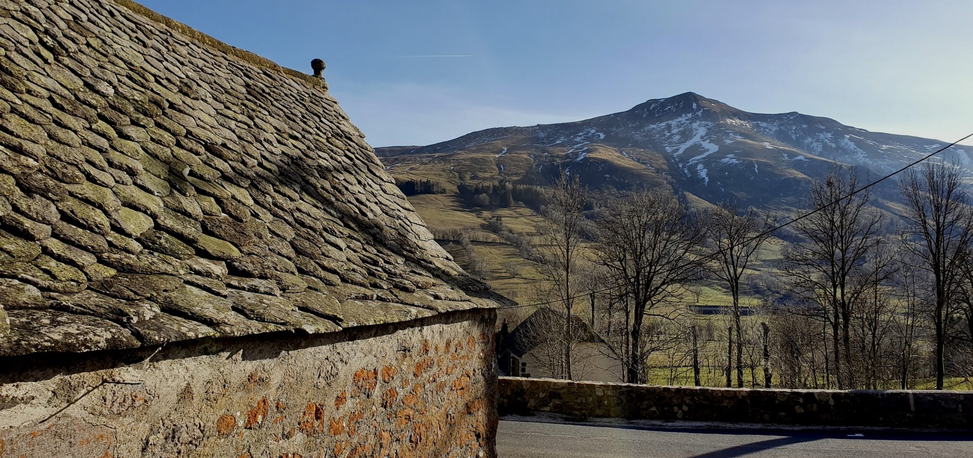 La vue depuis le Refuge. Photo ©Alta Terra