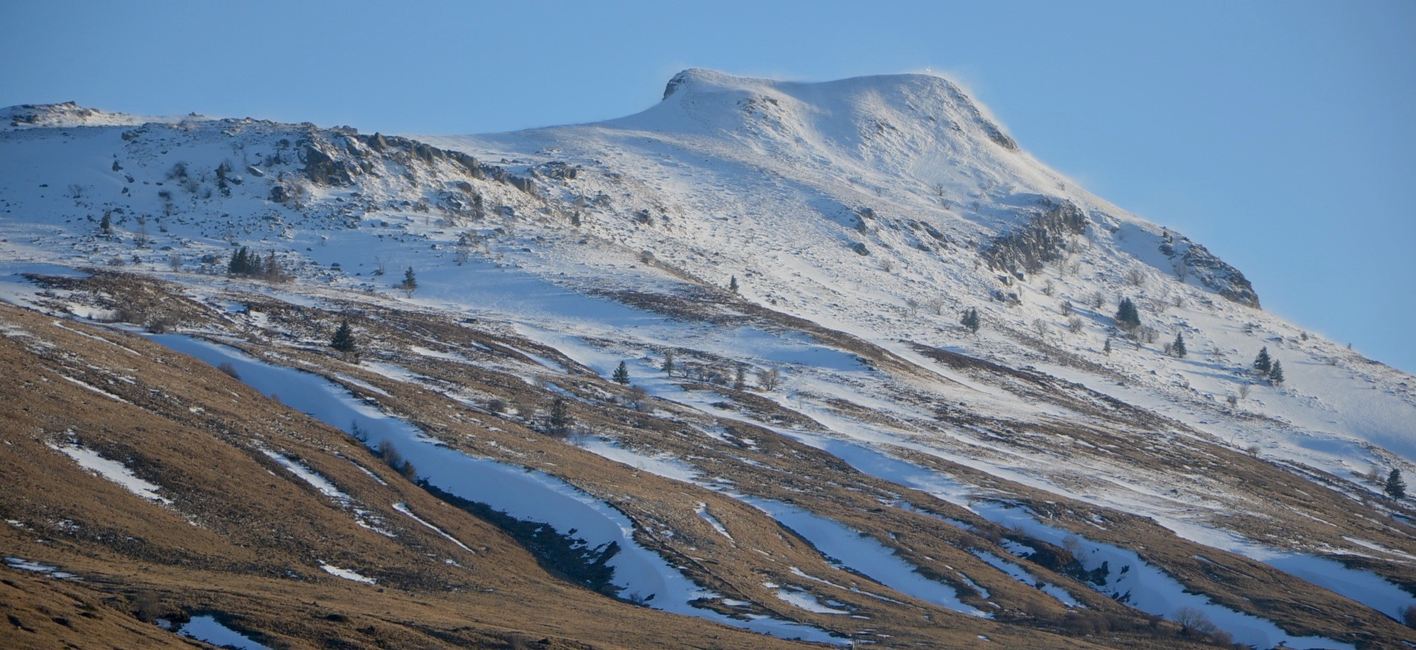 Puy de Seycheuse. Photo ©Alta Terra