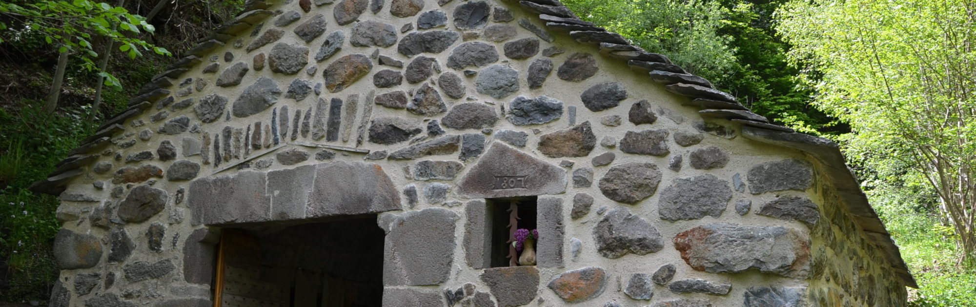 Le moulin de Drils. Photo ©Alta Terra